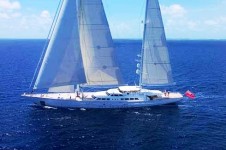 Sailing Yacht Felicita West
